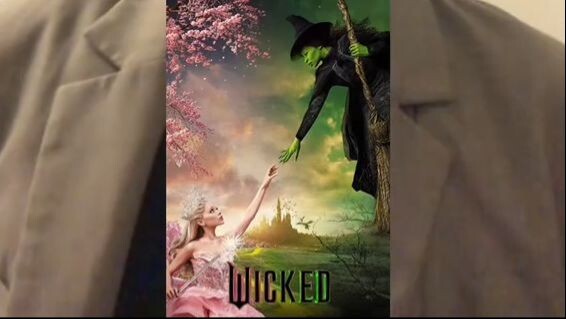 Klarifikasi soal Wicked di segmen terbaru gue