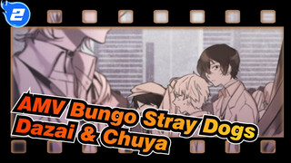 AMV Bungo Stray Dogs
Dazai & Chuya_2