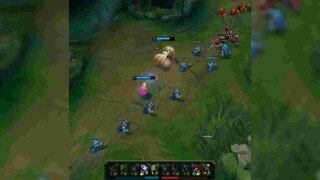 Amumu đang tướng hỗ trợ rất mạnh