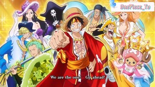 One Piece - Wake Up
