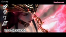 Battle Through The Heaven season 2 Epick Moments Pertarungan Hai Bodong Melawan Queen Medusa