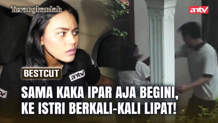 Orang Begini Nongkrong Bukan Sama Manusia Lagi Tapi Iblis! | BestCut Terangkanlah ANTV Eps 75 (1/3)