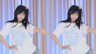 [คาเวียร์] "SHAKE IT" ชุดสูทลำลองสีขาว บันทึกเสียงการแสดงสด