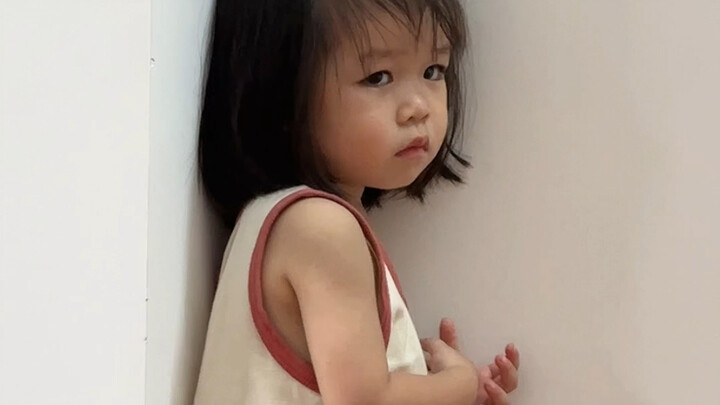 Watching little kids get sent to time-out is just so hilarious!