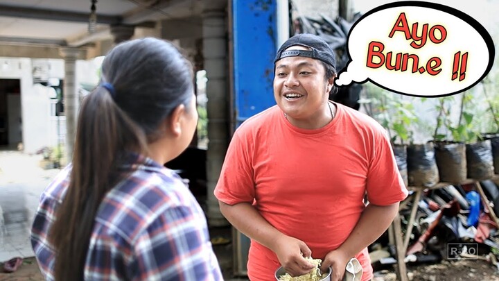 bahaya sakrun nyopir | kehidupan bakso somplak episode20