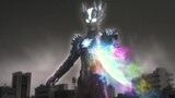 The most expensive leather suit in history, Flying Thunder God, Ultraman Saga