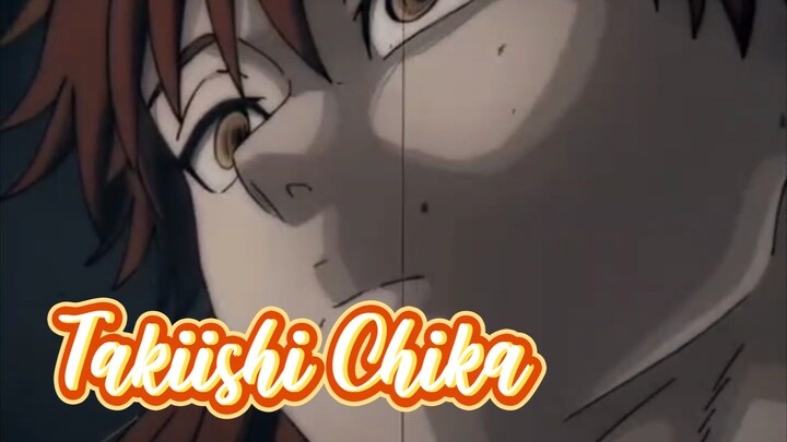 AMV Takiishi and Yamato Endo