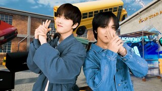 【NCT中文首站】NCT DREAM 'Beatbox (English Ver.)' Dance Highlight #HAECHAN #JISUNG