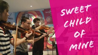 SWEET CHILD OF MINE (Guns n' Roses) - Manila Symphony Junior Orchestra