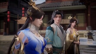 Lingwu Continent Eps 73 indo