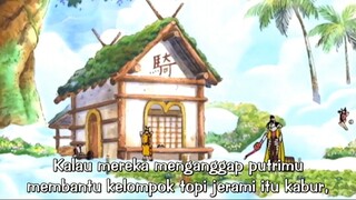 Kediaman Dewa ‐One Piece SKYPIEA ARC-Episode 162 Part 2 #FestivalAnimePertualangan