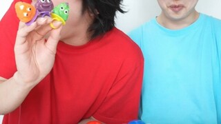 فكاهة لتخفيف التوتر، ورعد كبير للشفاء.