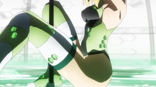 高能预警，这么猛的魔法少女见过没