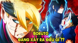 Chuyện Gì Thật Sự Đang Xảy Ra Với Boruto ? | Con Ghẻ Quốc Dân