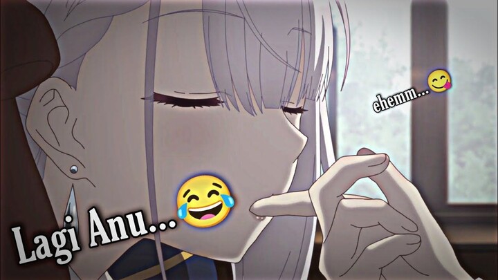 Ketika Lu Ketahuan Lagi Anu...