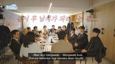 [FULL] Feed you & tuck you, NANA bnb EP1-3. SEVENTEEN, the Professionals (Indo Sub)