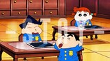[MAD]Kasukabe Defence Force di <Crayon Shin-chan>|<Stay>