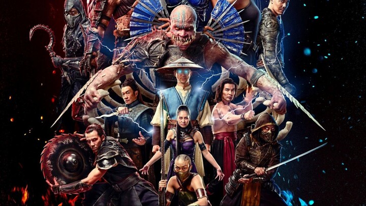 Mortal Kombat II