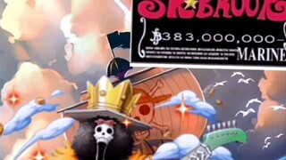 bounty terbaru onepiece