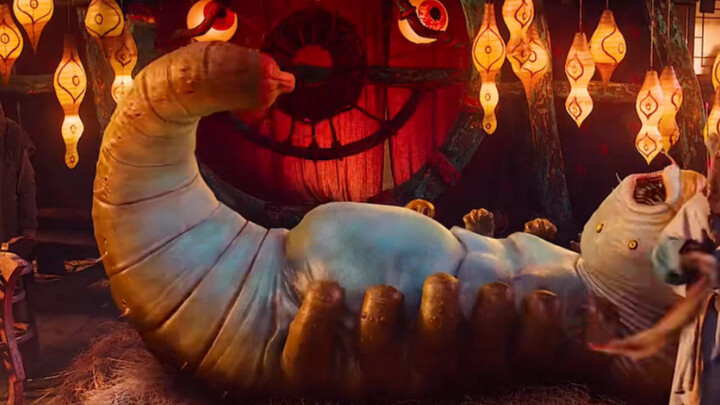 I finished watching a drama because of a clip