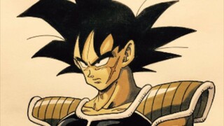 Bardock DBS story