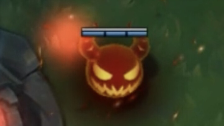 Mushroom wards placed with pinpoint accuracy, Old Teemo’s sixth sense