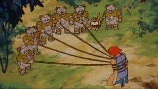 Kartun Subtitle Indonesia ThunderCats S1E3
