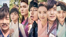 Hwarang Episode 04 Tagalog Dubbed