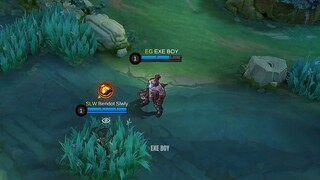 kelakuan anomali di Len op don