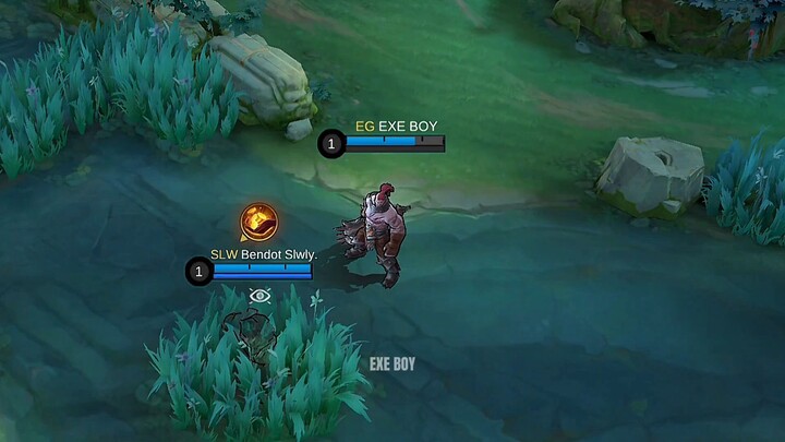 kelakuan anomali di Len op don