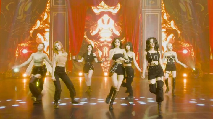 TWICE "Perfect World" Dance Performance