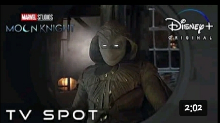 Moon Knight - TV Spot " Dreams " (New Series 2022 Trailer) Marvel Disney Plus Easter Eggs Concept