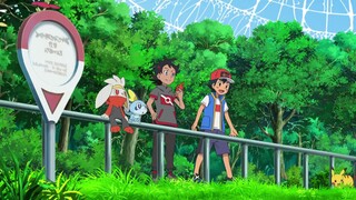 Pokemon mùa 7 tập 35 thuyết minh