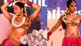 Rashmika Mandanna New Trending Hot video!! 🥵🔥