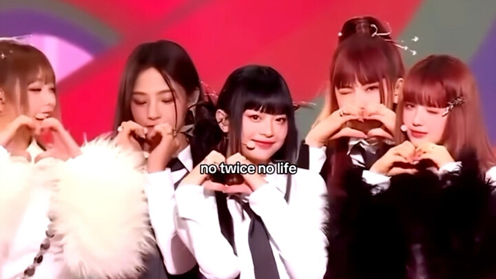 Tidak Ada Twice, Tidak Ada Kehidupan (Versi Masing-masing)