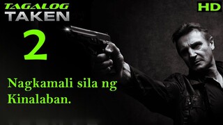 Taken 2 | Tagalog HD