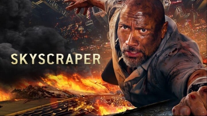 Skyscraper – SUBTITLE INDONESIA (2018)