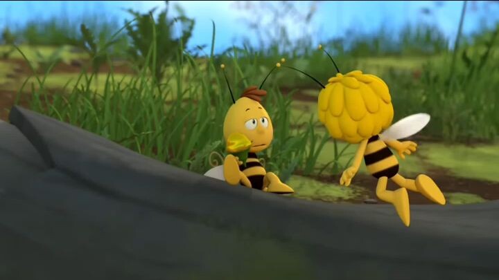 Maya The Bee