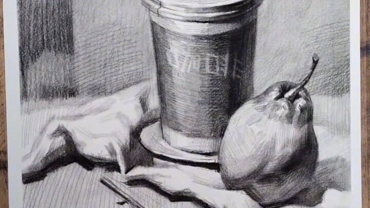 Should this sketch exam paper be given zero points?