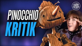 Faschismus in einem Kinderfilm? GUILLERMO DEL TOROS PINOCCHIO (2022) Kritik