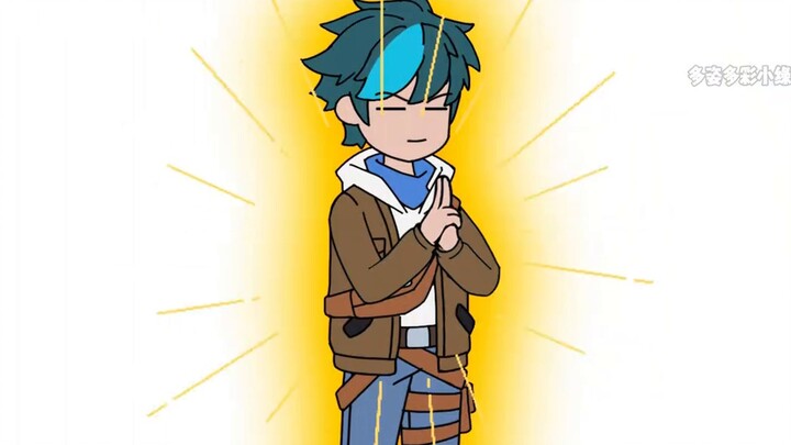 Kill the fourth-level Gu Master in one move! #Anime#SecondaryDimension#OriginalAnimation