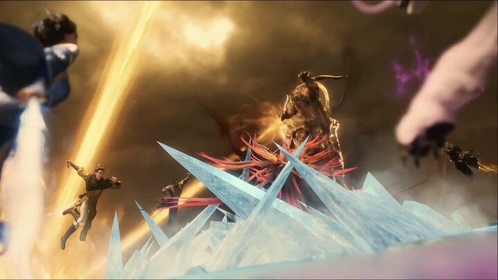 Divine Manifestation Eps 24 Sub Indo