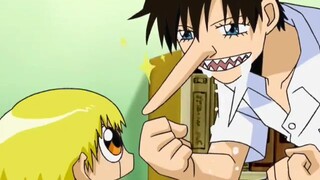 [ Hindi ] Zatch bell (S1) Episode 11