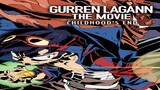 Gurren Lagann the Movie: Childhood's End 2008 BluRay