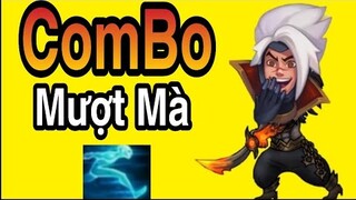 Những Pha Combo Đẳng Cấp Đầy Mượt Mà Của Yasuo Tốc Hành Mùa 10 2020 | Yasuo Guide Season 10 2020