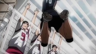 Câu nói yêu thích trong Haikyuu của bạn là gì?(Me:"Tôi không cao, nhưng tôi có thể nhảy!")