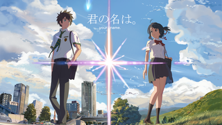 【Your name】Anime clip 23.976 frames [101-170]【No watermark】