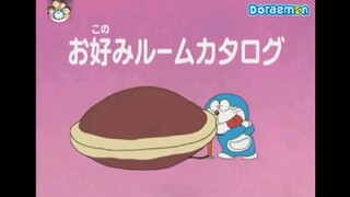 Doraemon Tập 3 thiết kế phòng theo ý thích