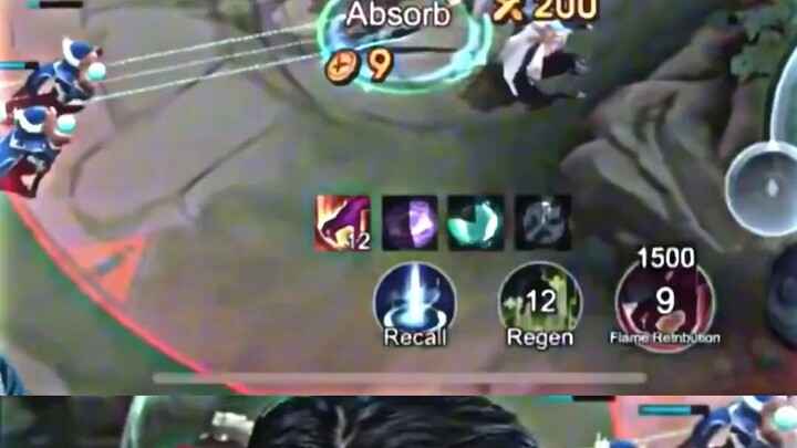 Gameplay Mlbb Bang Daffa Xml