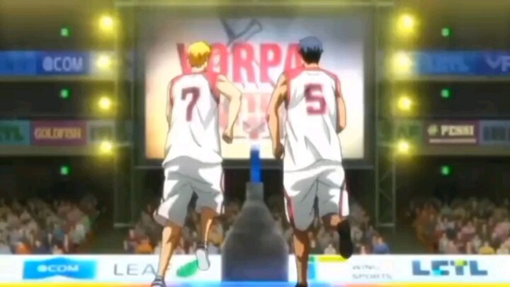 Kuroko Tuyền thủ bóng rổ tàng hình #kuroko